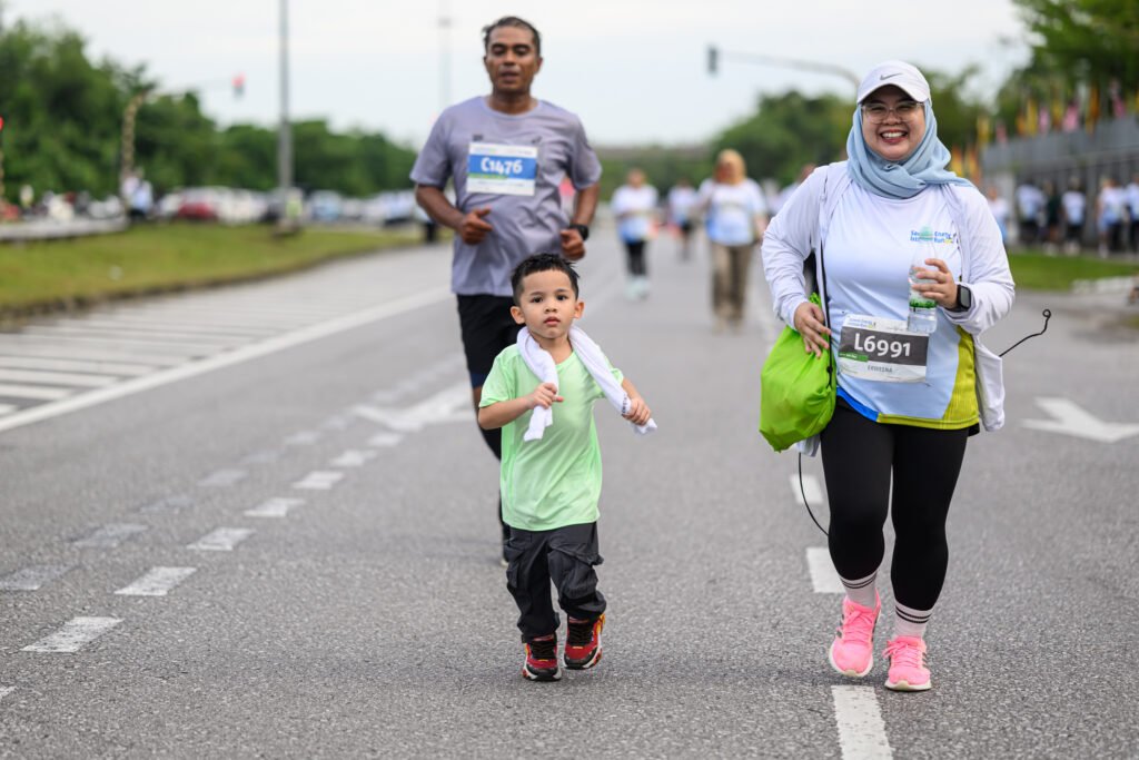 Sarawak Energy Isthmus Run 2025 Photos