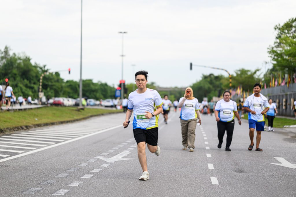 Sarawak Energy Isthmus Run 2025 Photos