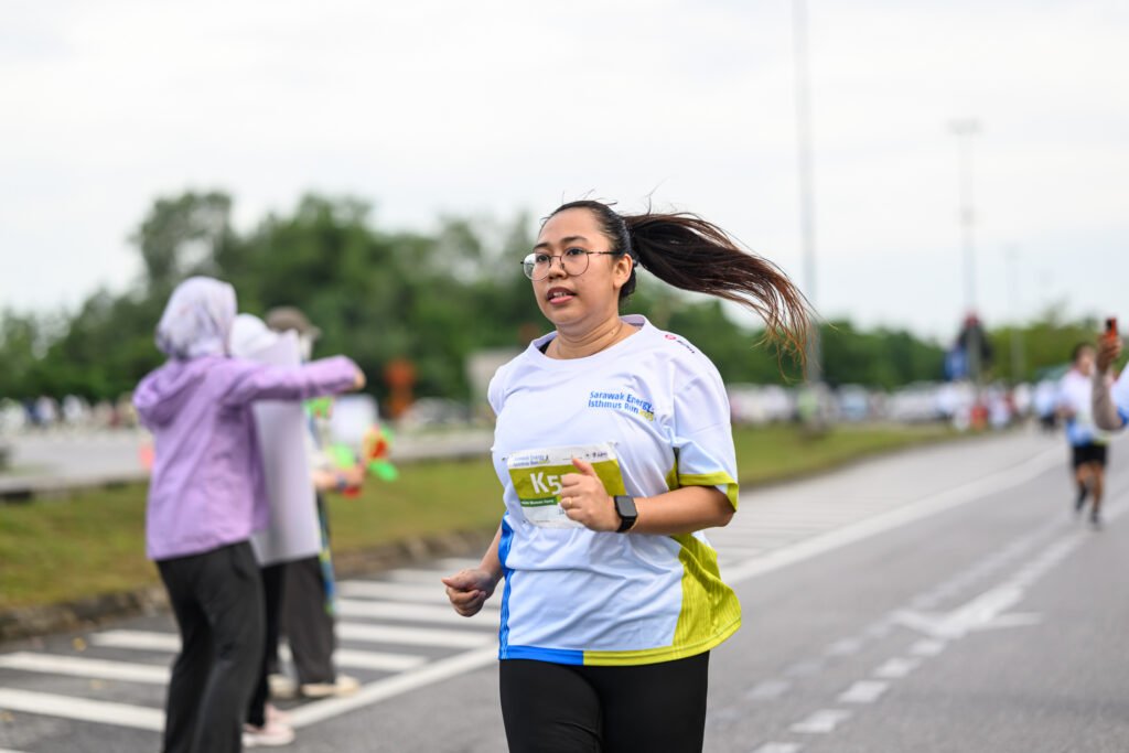Sarawak Energy Isthmus Run 2025 Photos