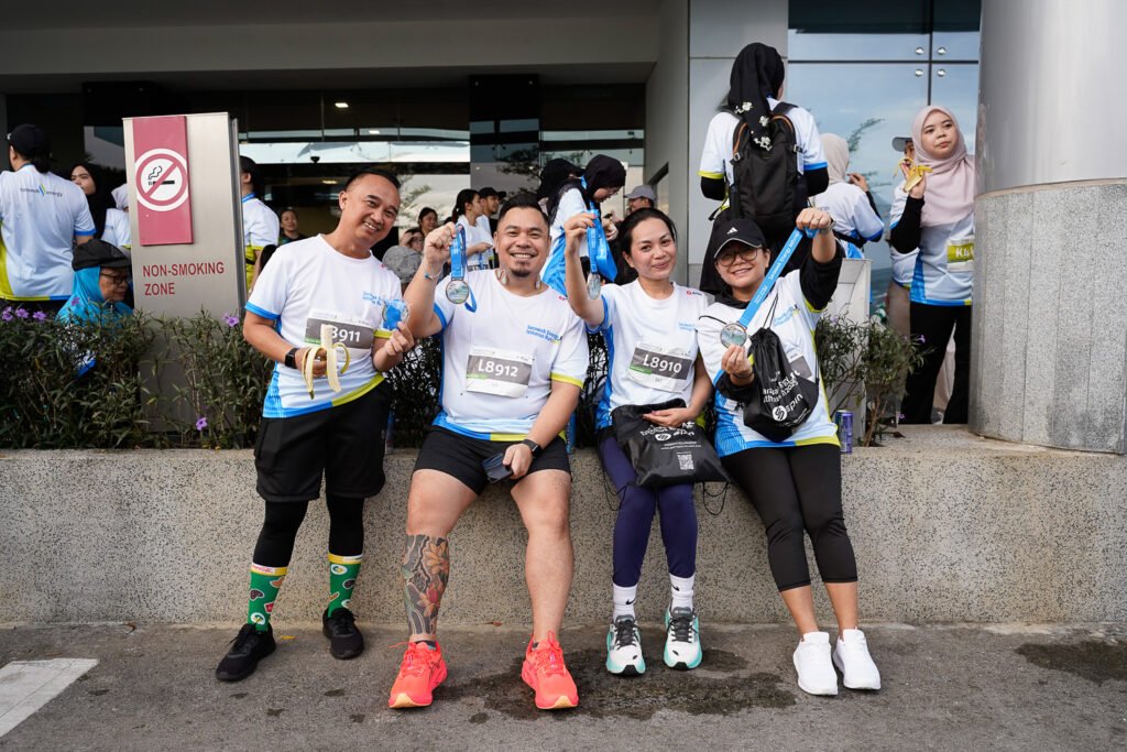 Sarawak Energy Isthmus Run 2025 Photos
