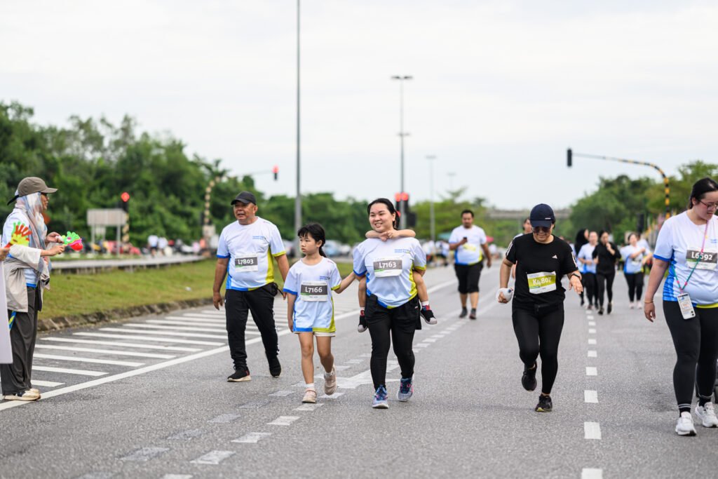 Sarawak Energy Isthmus Run 2025 Photos