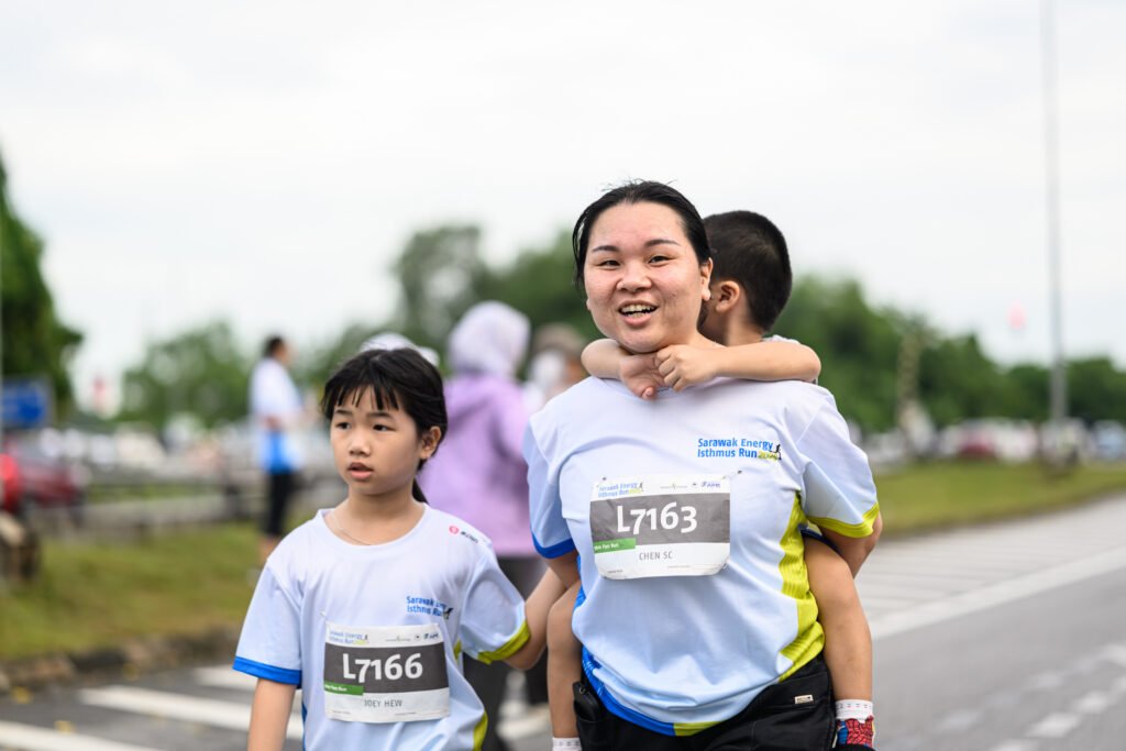 Sarawak Energy Isthmus Run 2025 Photos