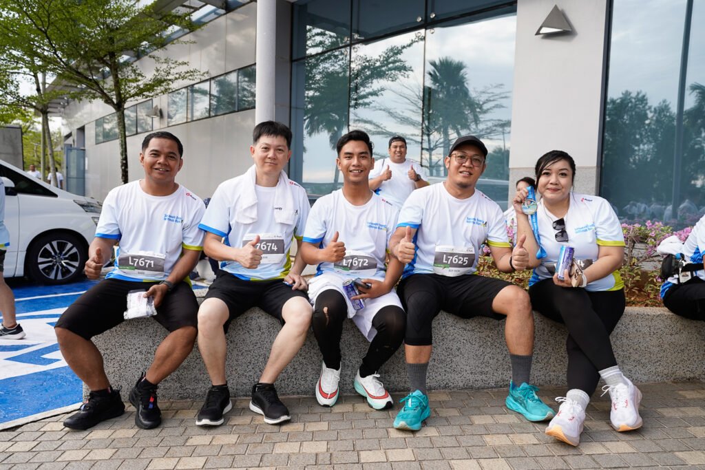 Sarawak Energy Isthmus Run 2025 Photos