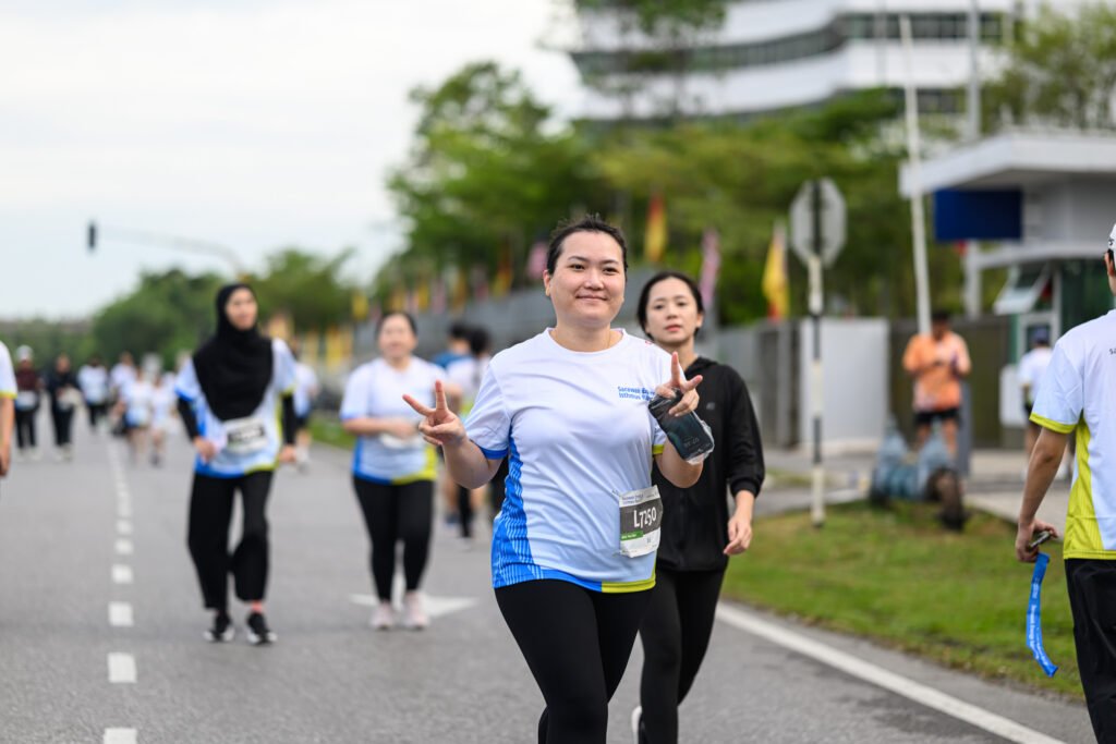 Sarawak Energy Isthmus Run 2025 Photos