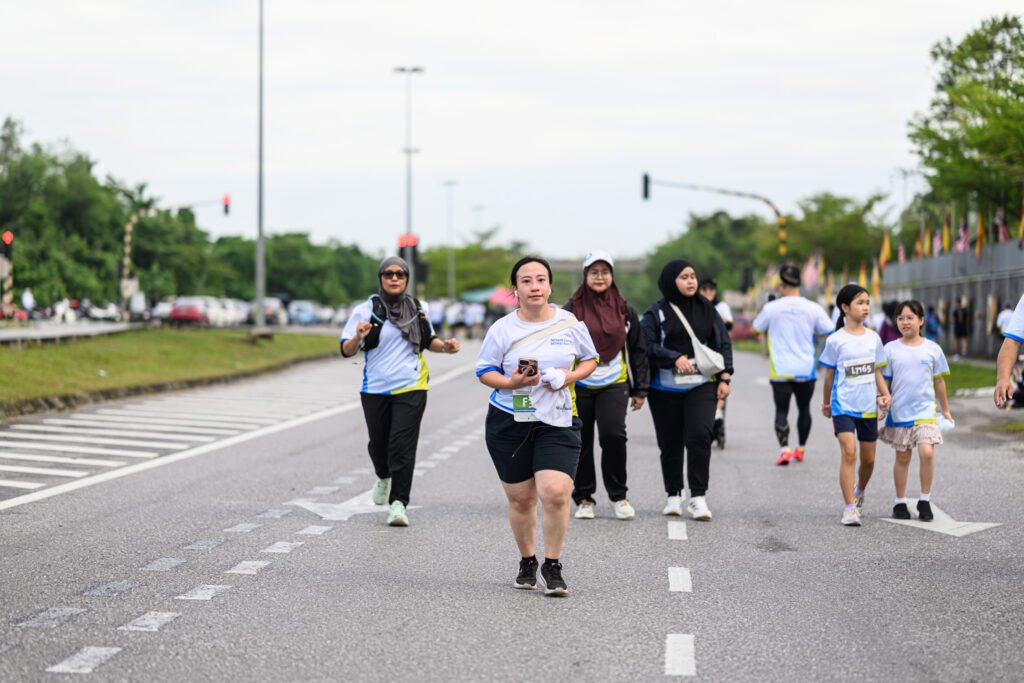 Sarawak Energy Isthmus Run 2025 Photos