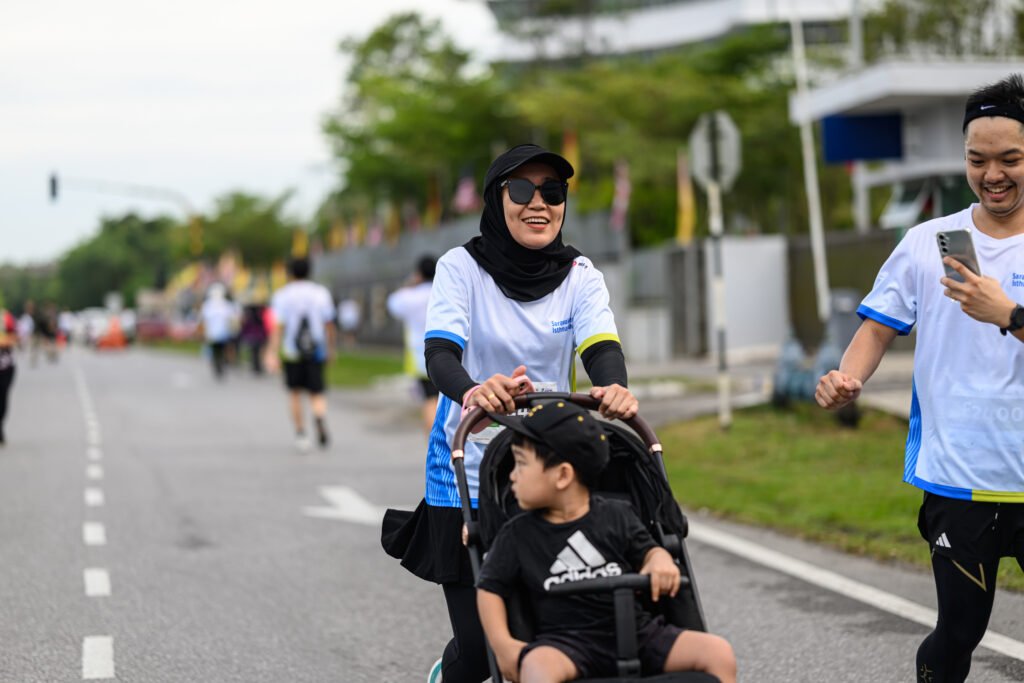 Sarawak Energy Isthmus Run 2025 Photos
