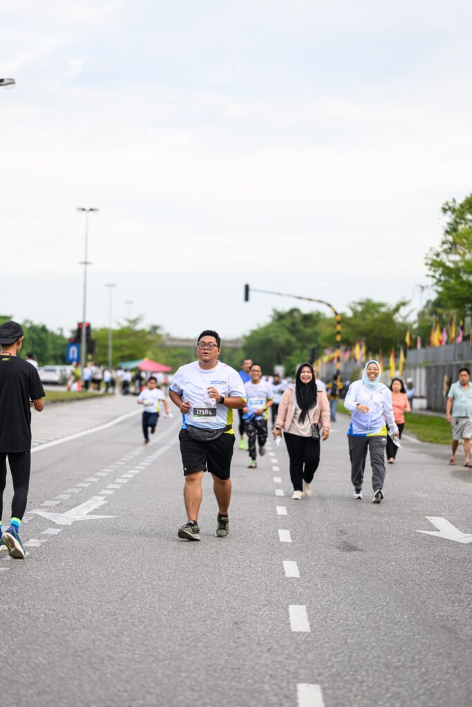 Sarawak Energy Isthmus Run 2025 Photos