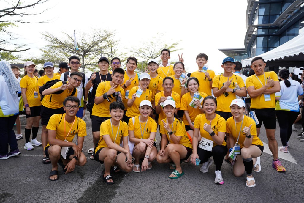 Sarawak Energy Isthmus Run 2025 Photos
