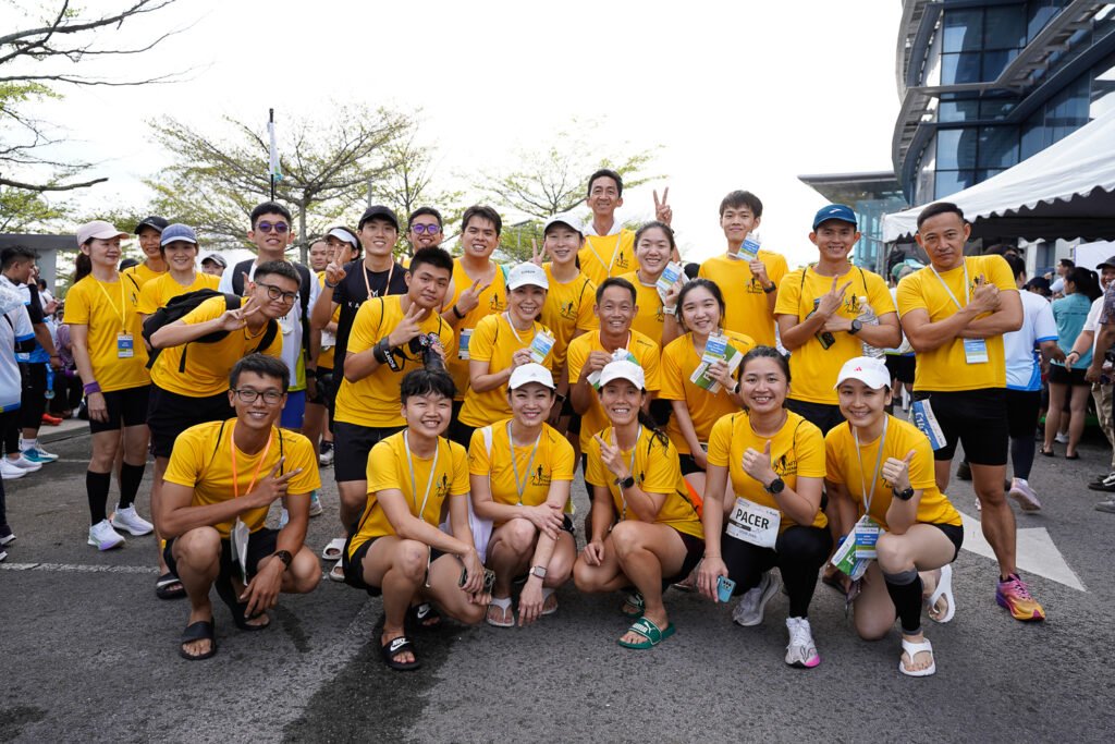 Sarawak Energy Isthmus Run 2025 Photos
