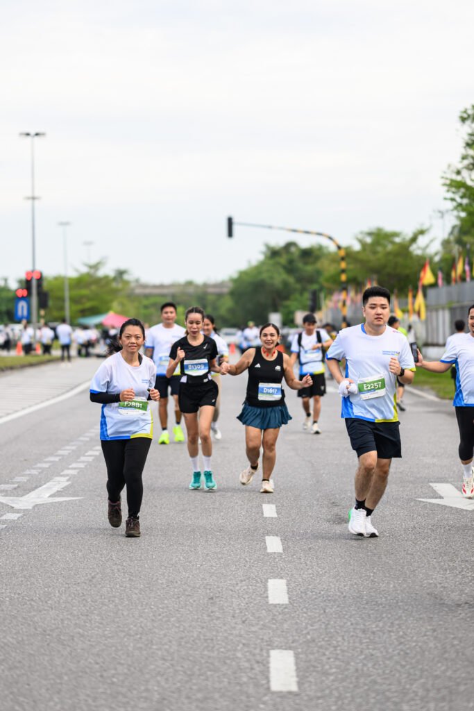 Sarawak Energy Isthmus Run 2025 Photos