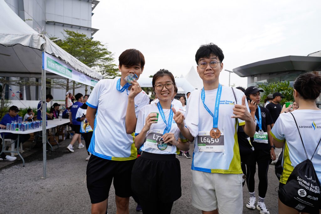 Sarawak Energy Isthmus Run 2025 Photos