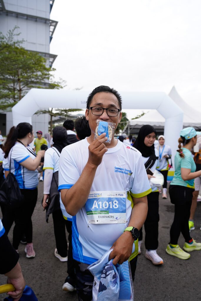 Sarawak Energy Isthmus Run 2025 Photos