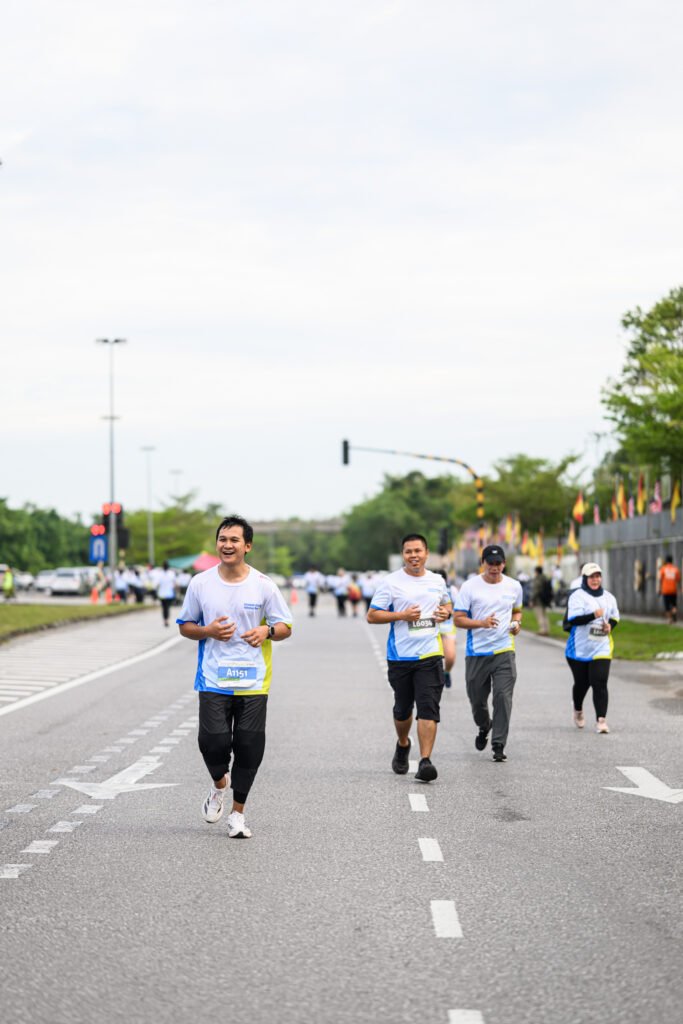 Sarawak Energy Isthmus Run 2025 Photos