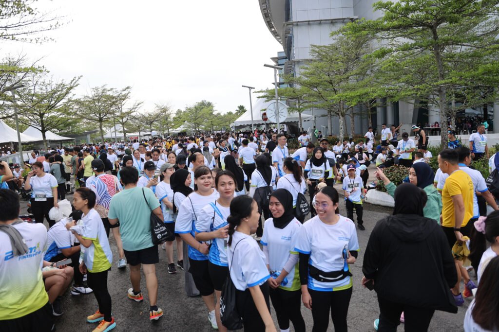 Sarawak Energy Isthmus Run 2025 Photos