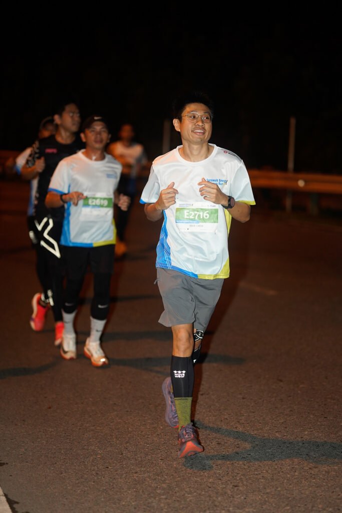 Sarawak Energy Isthmus Run 2025 Photos