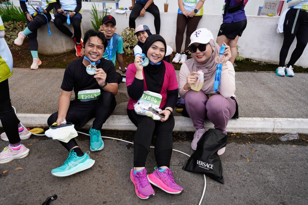 Sarawak Energy Isthmus Run 2025 Photos