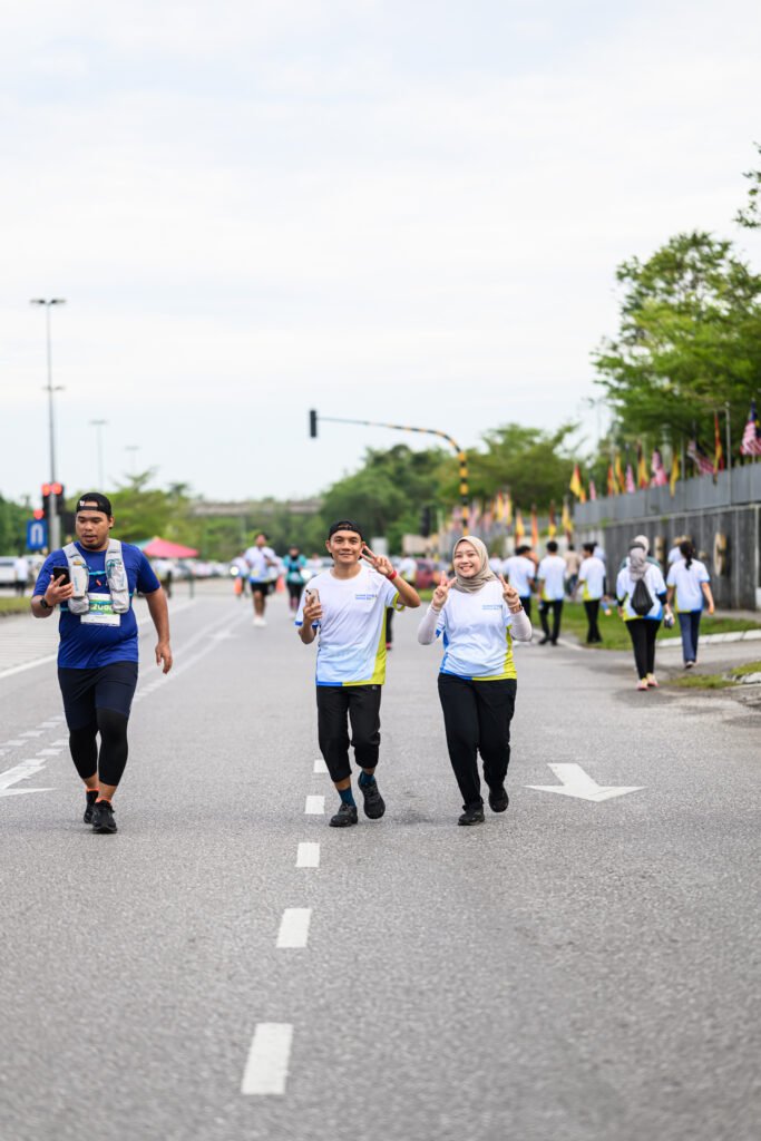 Sarawak Energy Isthmus Run 2025 Photos