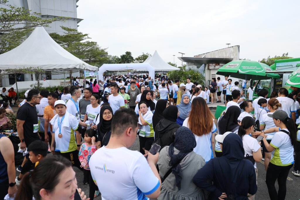 Sarawak Energy Isthmus Run 2025 Photos