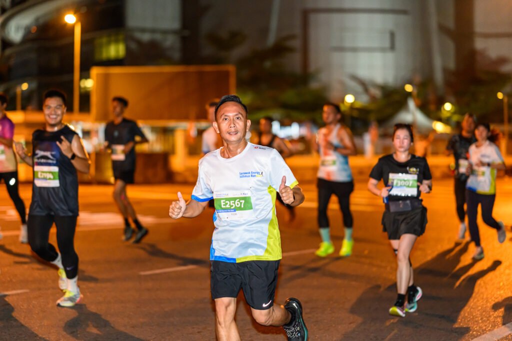 Sarawak Energy Isthmus Run 2025 Photos