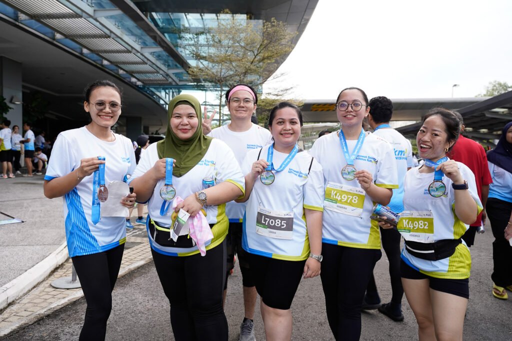 Sarawak Energy Isthmus Run 2025 Photos
