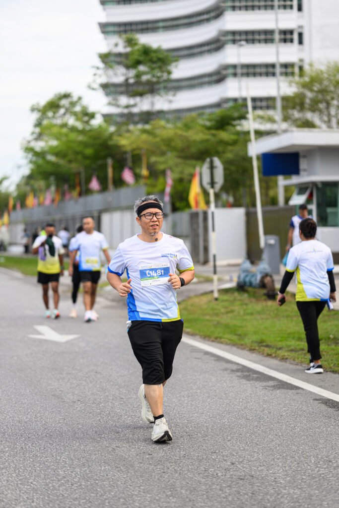 Sarawak Energy Isthmus Run 2025 Photos