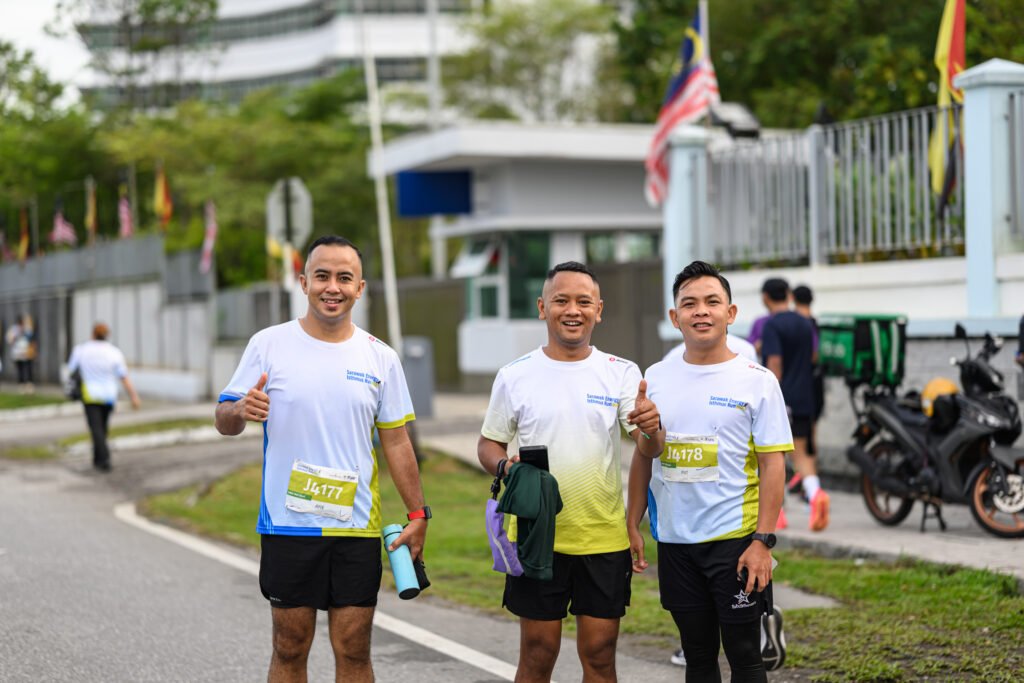 Sarawak Energy Isthmus Run 2025 Photos