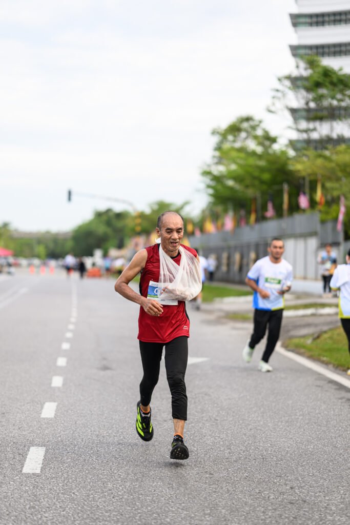 Sarawak Energy Isthmus Run 2025 Photos