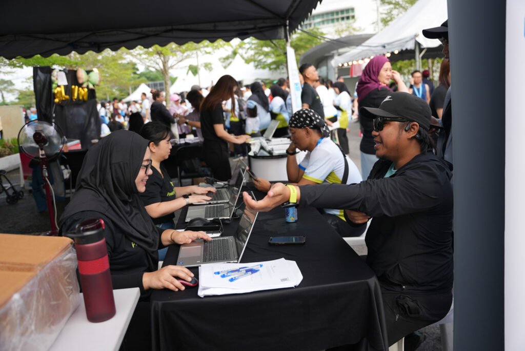 Sarawak Energy Isthmus Run 2025 Photos