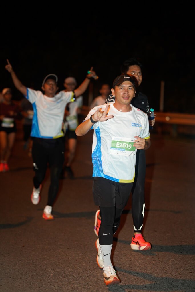 Sarawak Energy Isthmus Run 2025 Photos
