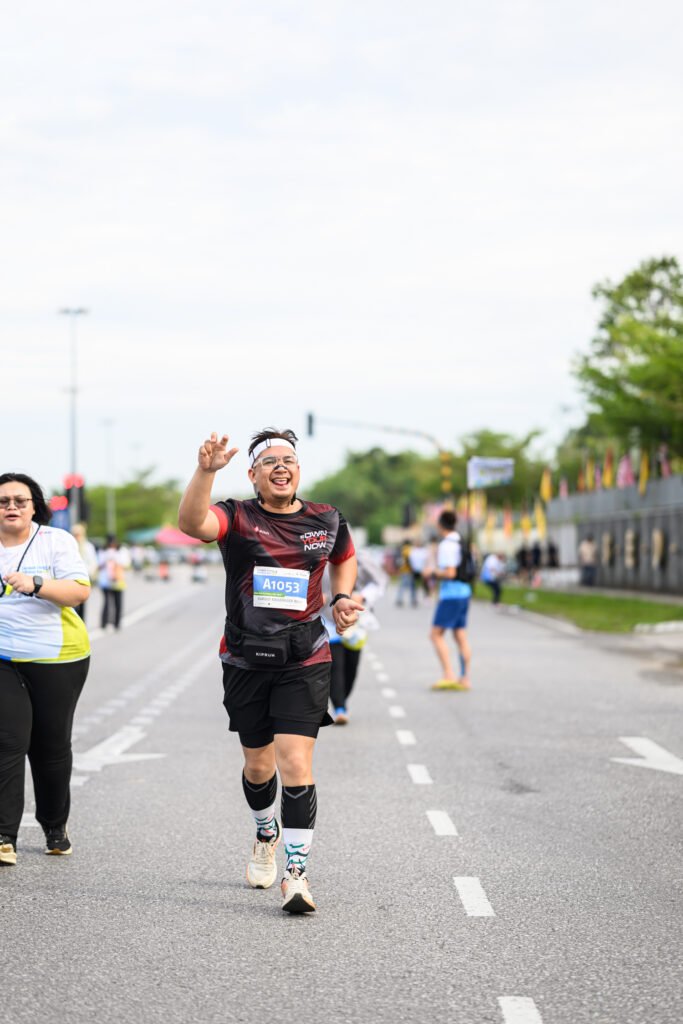 Sarawak Energy Isthmus Run 2025 Photos