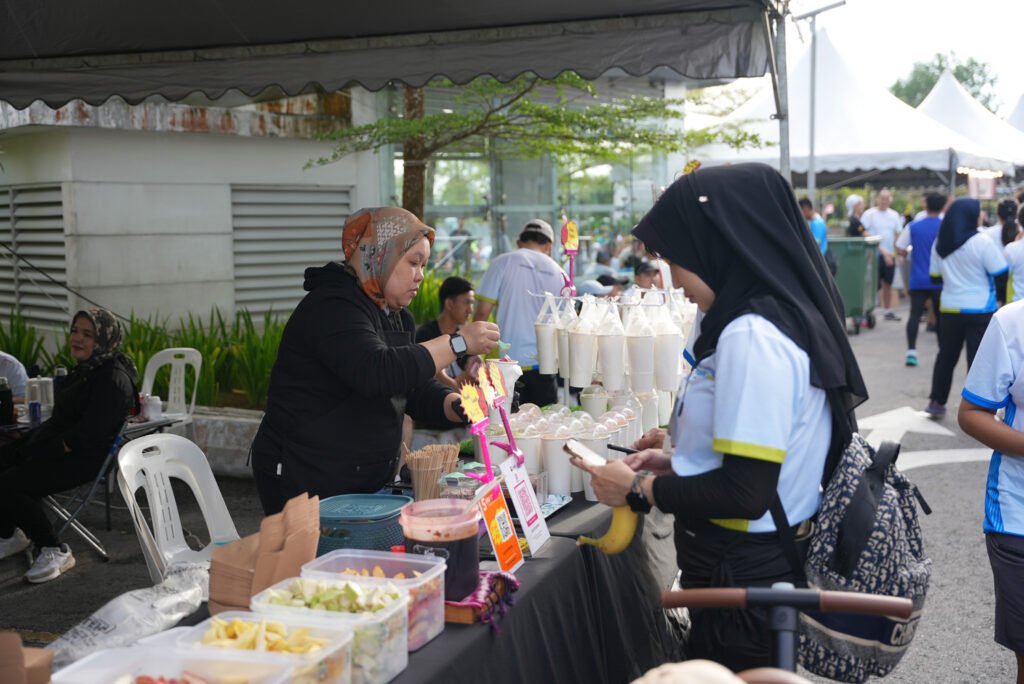 Sarawak Energy Isthmus Run 2025 Photos