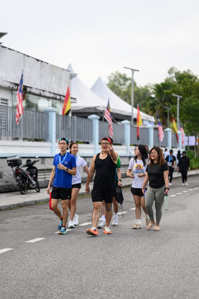 Sarawak Energy Isthmus Run 2025 Photos