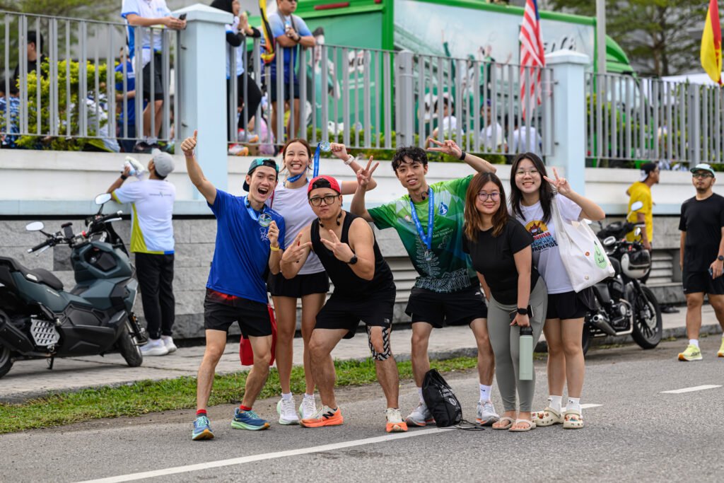 Sarawak Energy Isthmus Run 2025 Photos