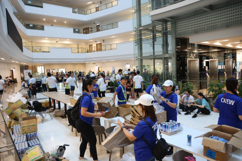 Sarawak Energy Isthmus Run 2025 Photos