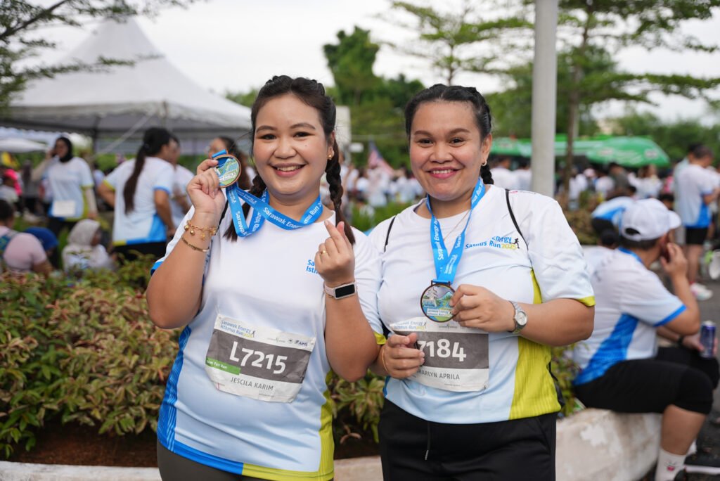 Sarawak Energy Isthmus Run 2025 Photos