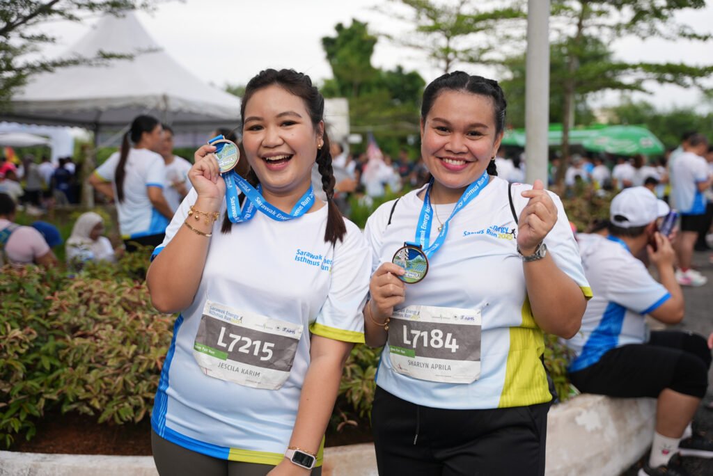 Sarawak Energy Isthmus Run 2025 Photos