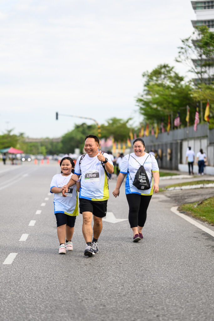 Sarawak Energy Isthmus Run 2025 Photos