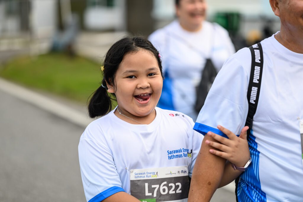 Sarawak Energy Isthmus Run 2025 Photos