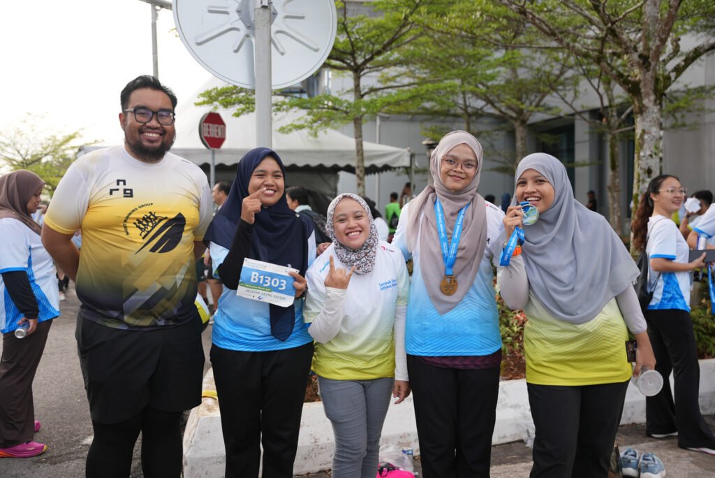 Sarawak Energy Isthmus Run 2025 Photos