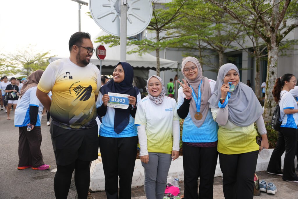Sarawak Energy Isthmus Run 2025 Photos