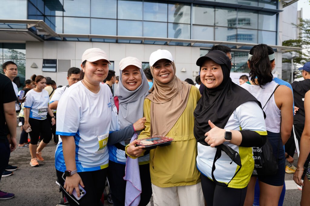 Sarawak Energy Isthmus Run 2025 Photos