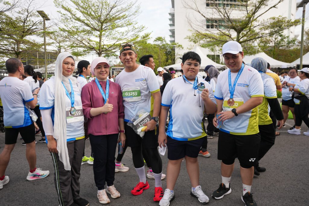 Sarawak Energy Isthmus Run 2025 Photos