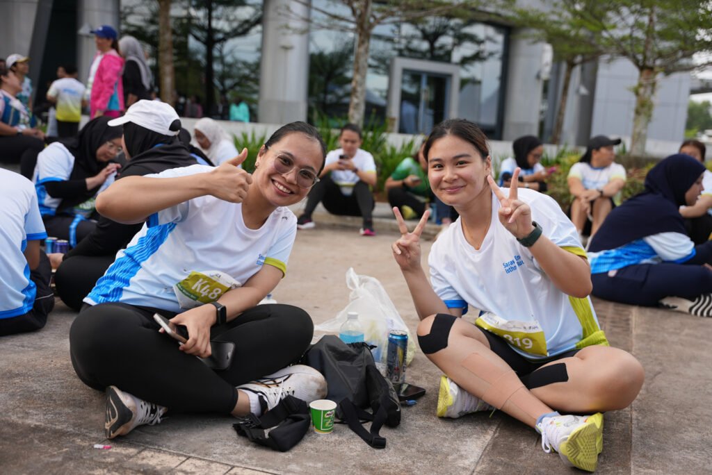 Sarawak Energy Isthmus Run 2025 Photos