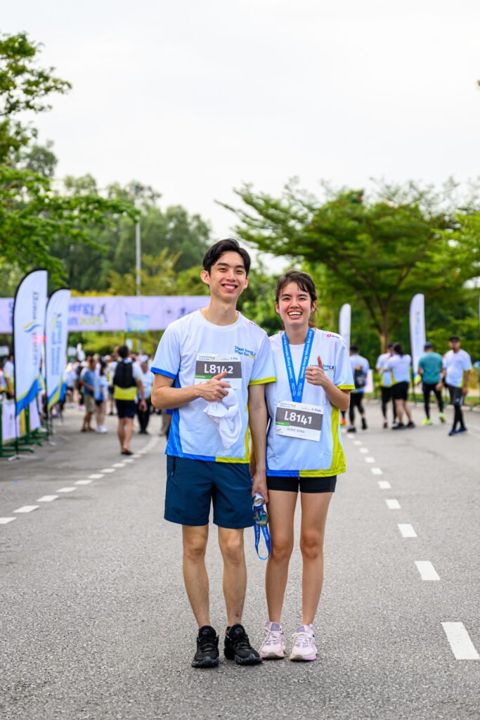 Sarawak Energy Isthmus Run 2025 Photos