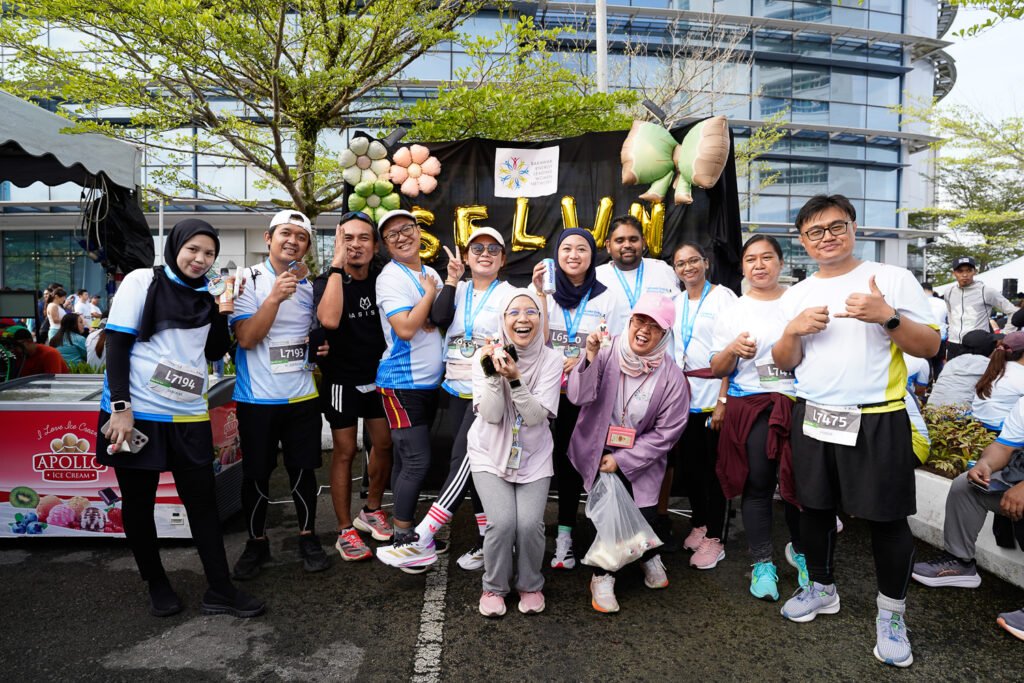 Sarawak Energy Isthmus Run 2025 Photos