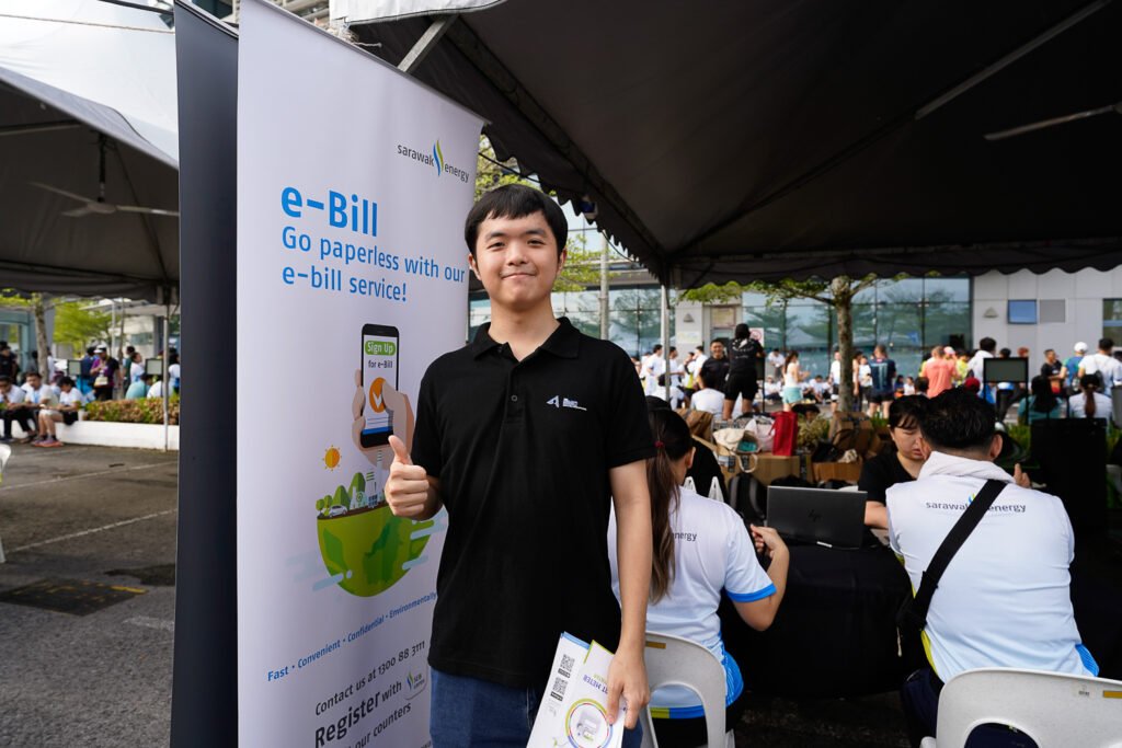 Sarawak Energy Isthmus Run 2025 Photos