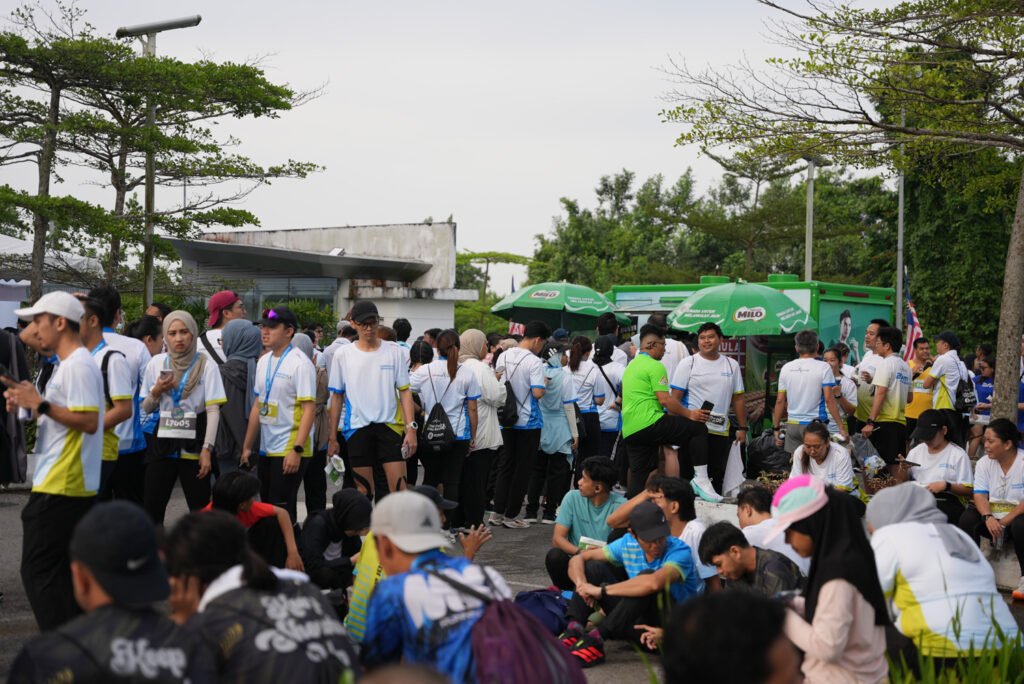 Sarawak Energy Isthmus Run 2025 Photos