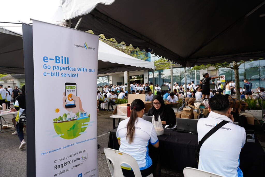 Sarawak Energy Isthmus Run 2025 Photos