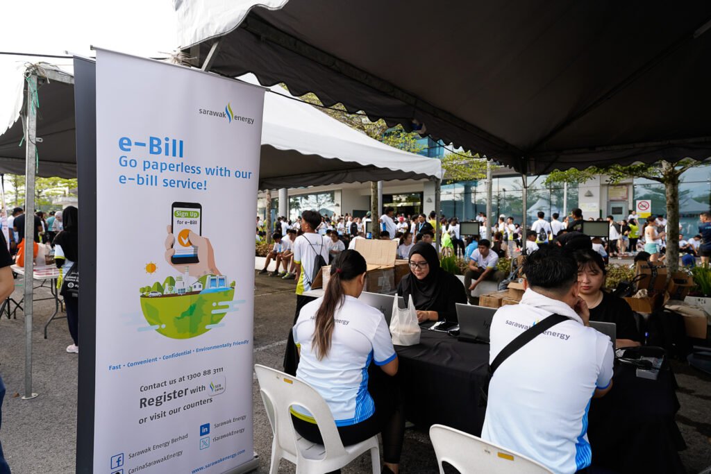 Sarawak Energy Isthmus Run 2025 Photos