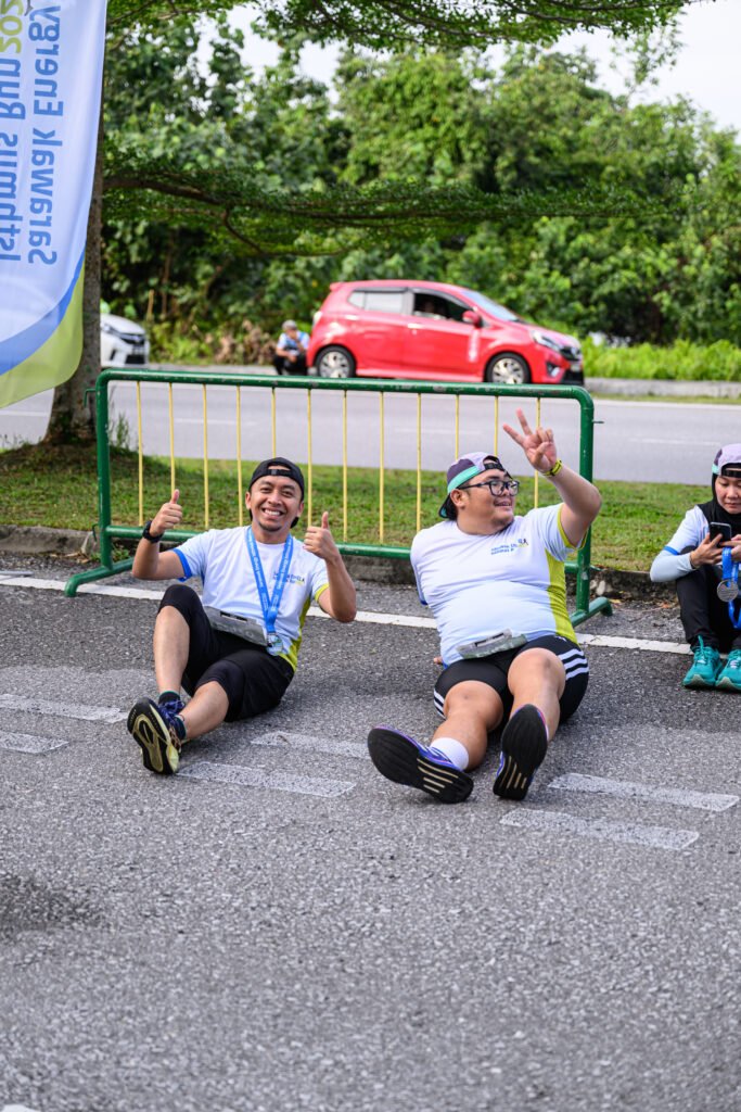 Sarawak Energy Isthmus Run 2025 Photos